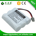 Bateria Recarregável NIMH AA 3.6V 600mAh BT-905